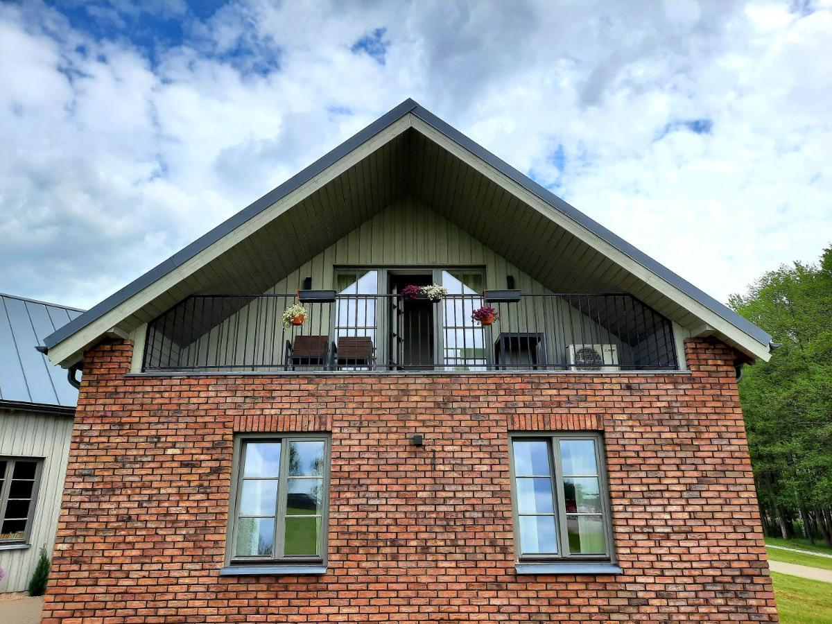 Lake & Library Boutique Hotel Ignalina Exterior photo