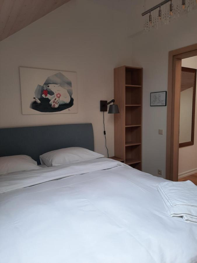 Lake & Library Boutique Hotel Ignalina Exterior photo