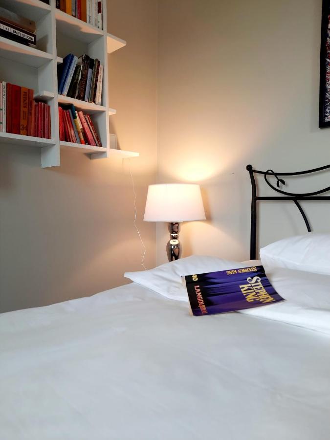Lake & Library Boutique Hotel Ignalina Exterior photo